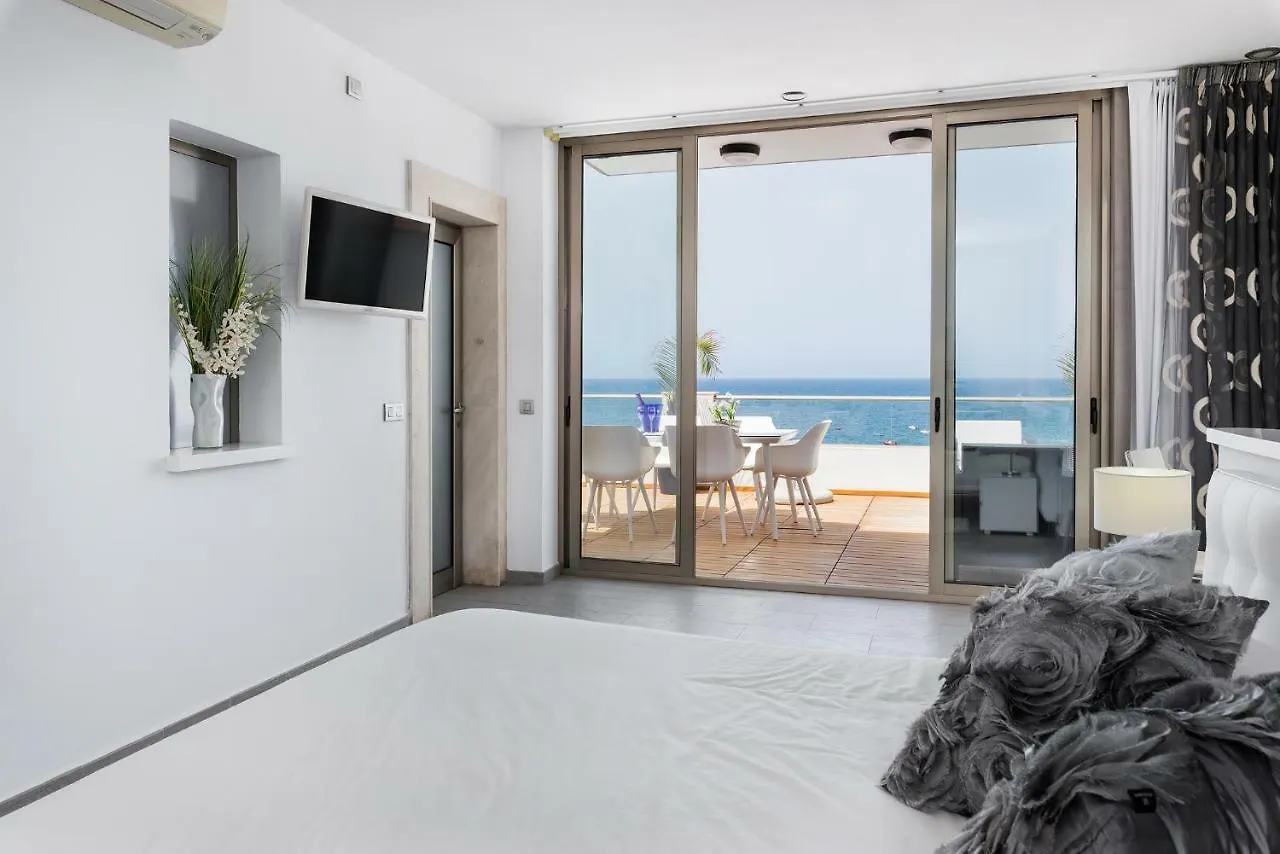 Apartament Penthouse Marina, La Caleta Costa Adeje  0*, Costa Adeje (Tenerife)