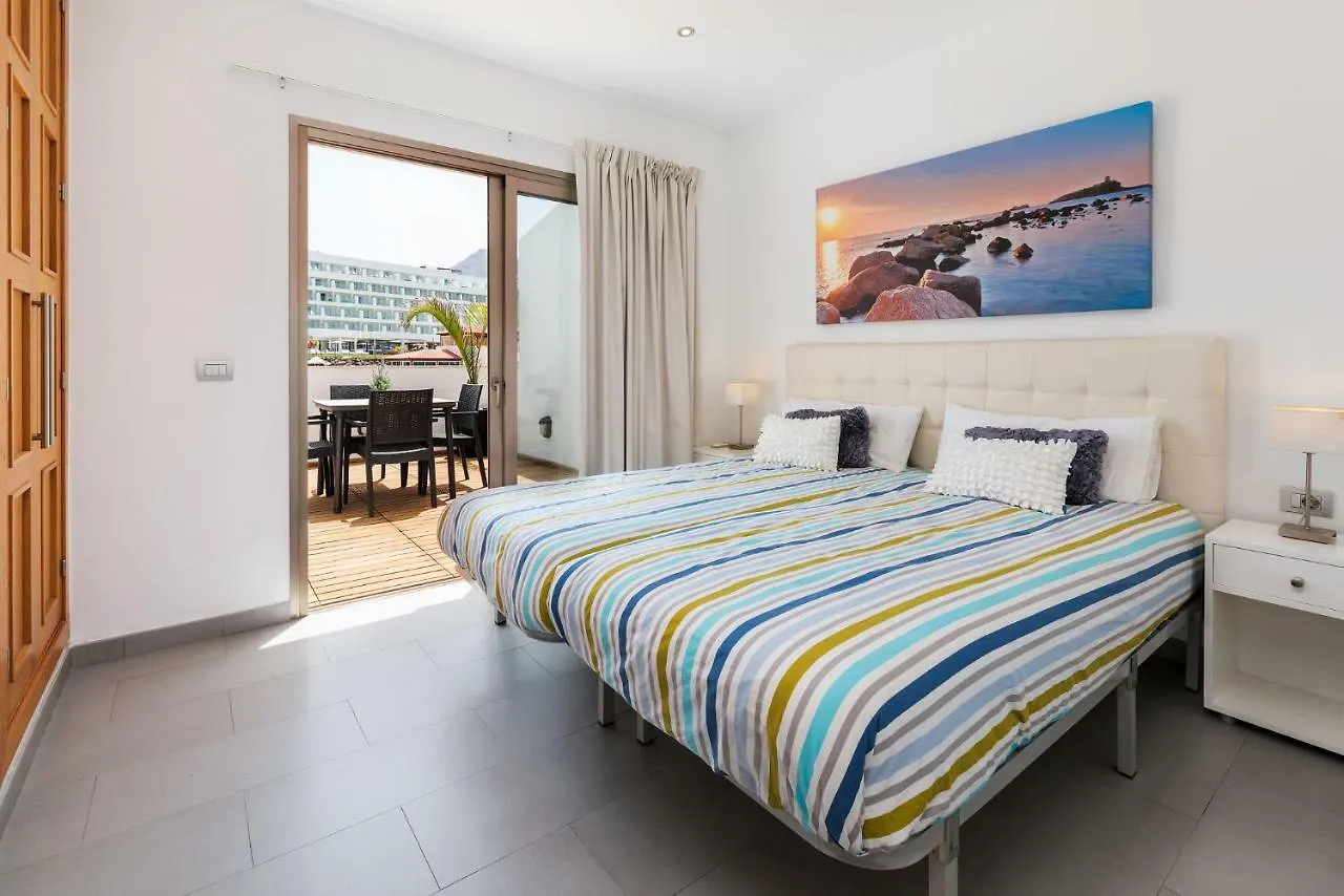 Apartament Penthouse Marina, La Caleta Costa Adeje