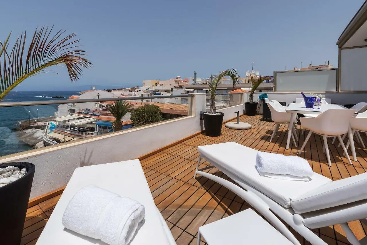 Apartament Penthouse Marina, La Caleta Costa Adeje  Hiszpania