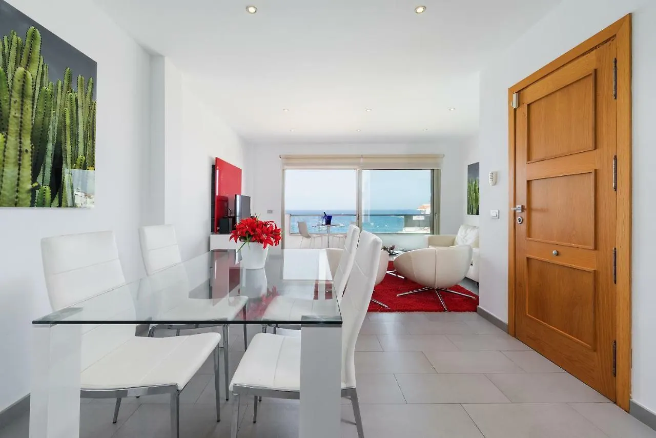 Apartament Penthouse Marina, La Caleta Costa Adeje