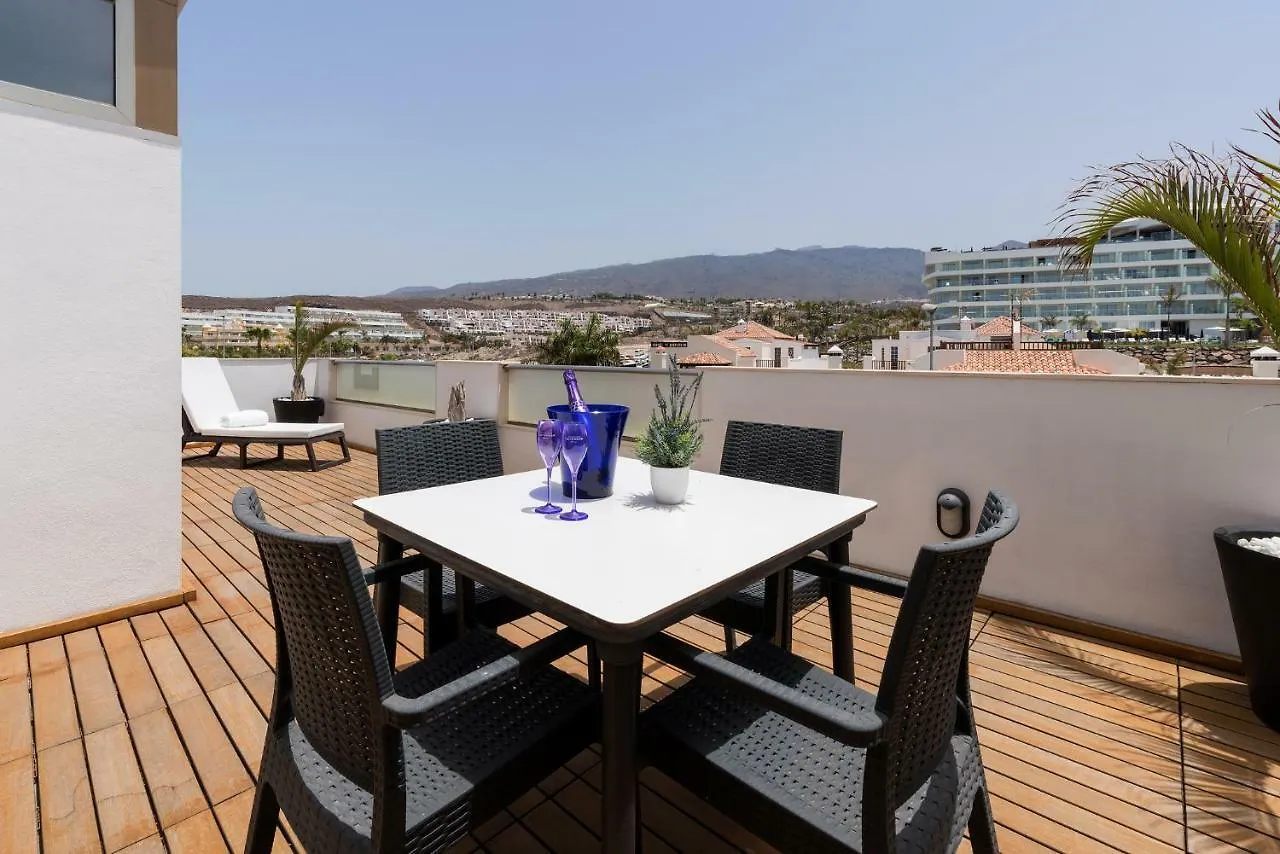 Apartament Penthouse Marina, La Caleta Costa Adeje   Costa Adeje (Tenerife)