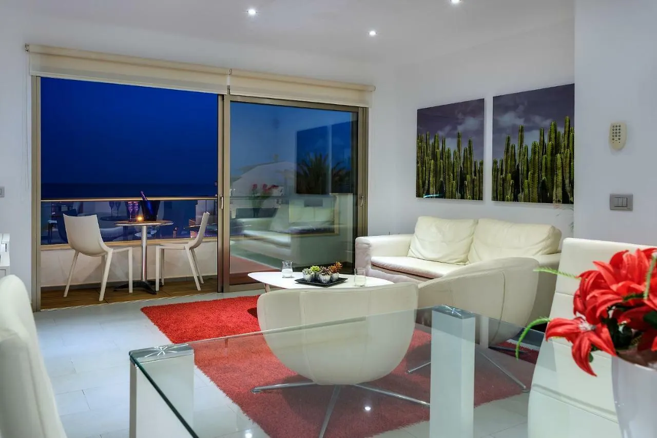 Apartament Penthouse Marina, La Caleta Costa Adeje