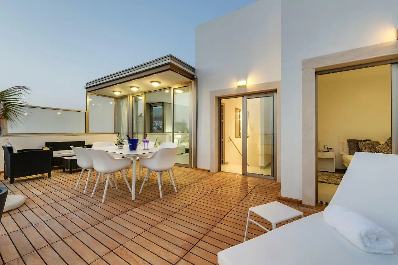 Apartament Penthouse Marina, La Caleta Costa Adeje