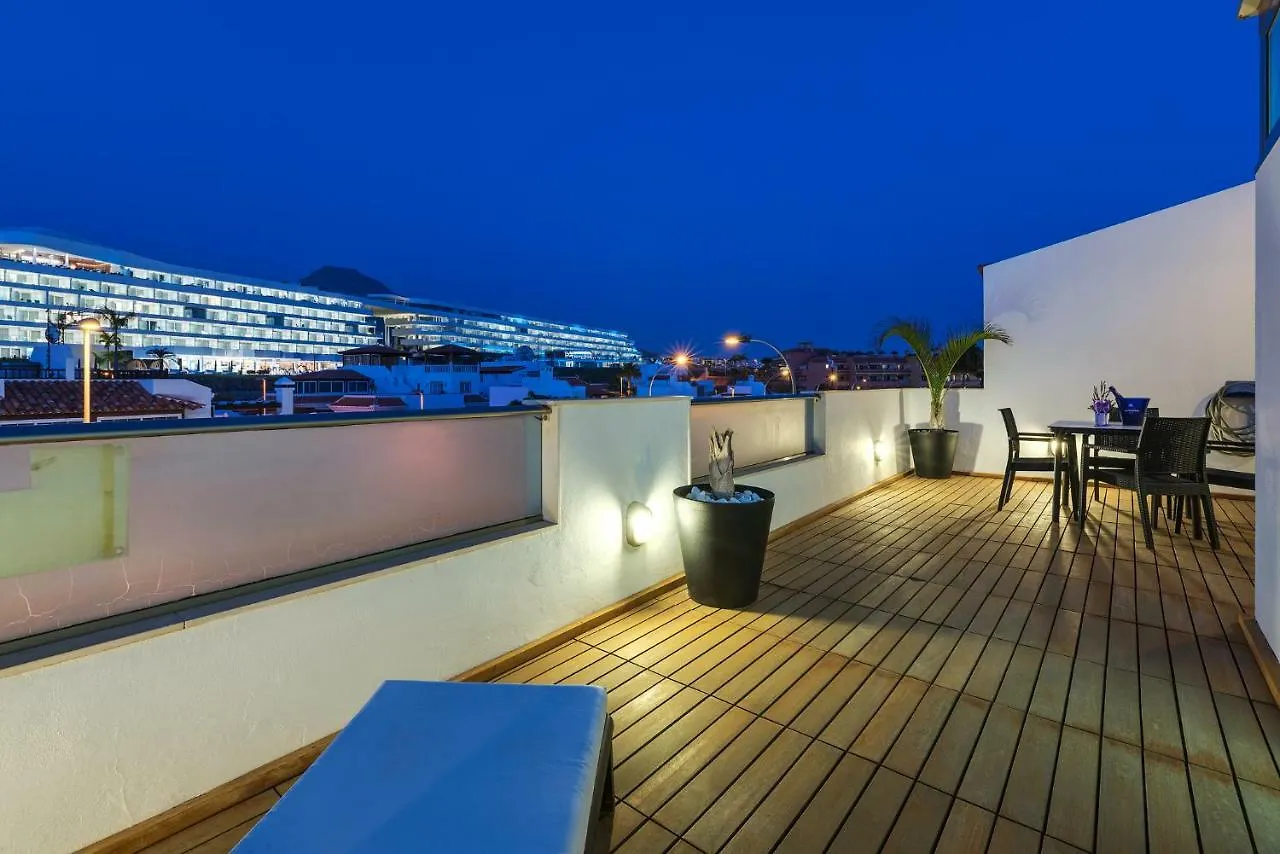 Apartament Penthouse Marina, La Caleta Costa Adeje
