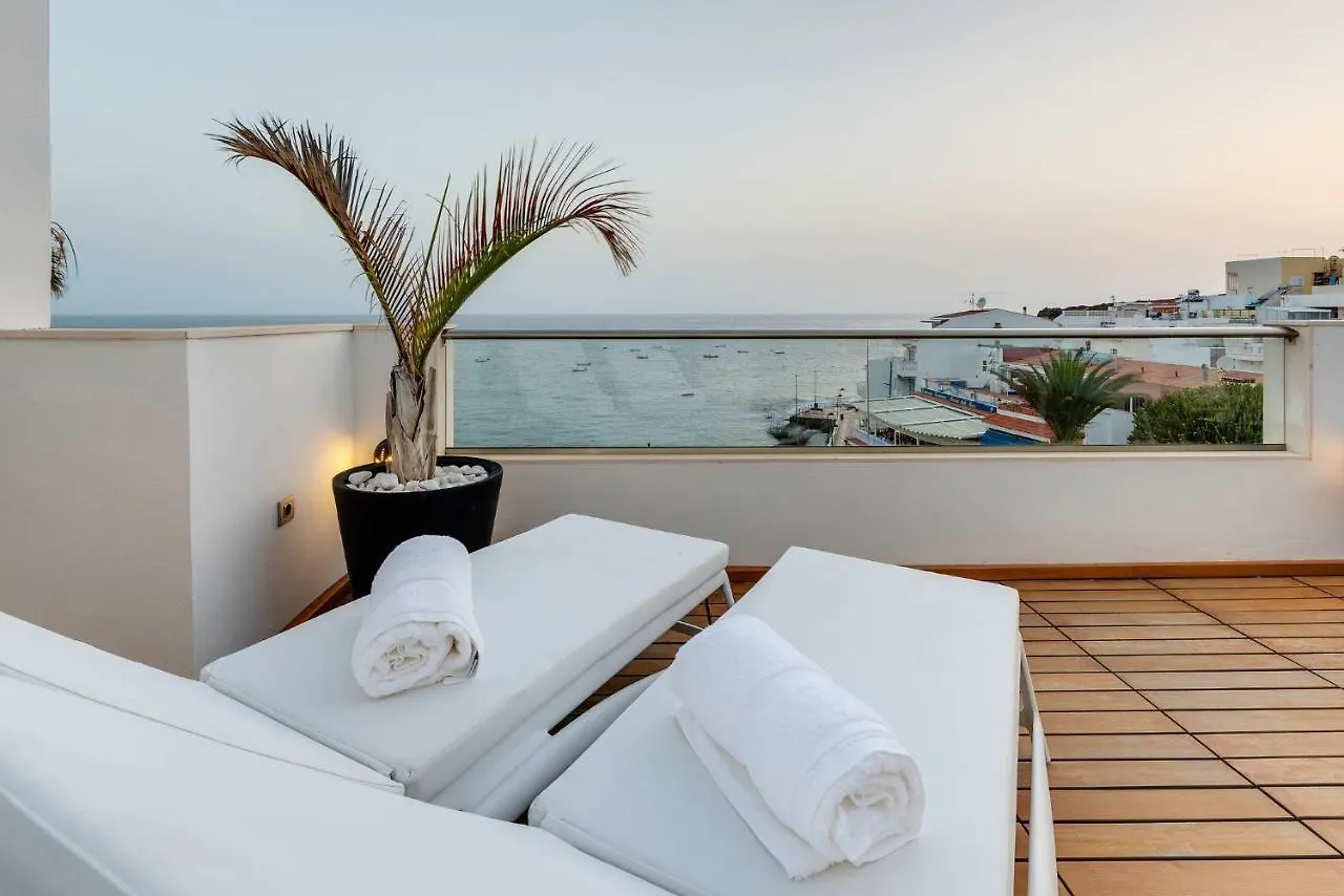 Apartament Penthouse Marina, La Caleta Costa Adeje   Costa Adeje (Tenerife)