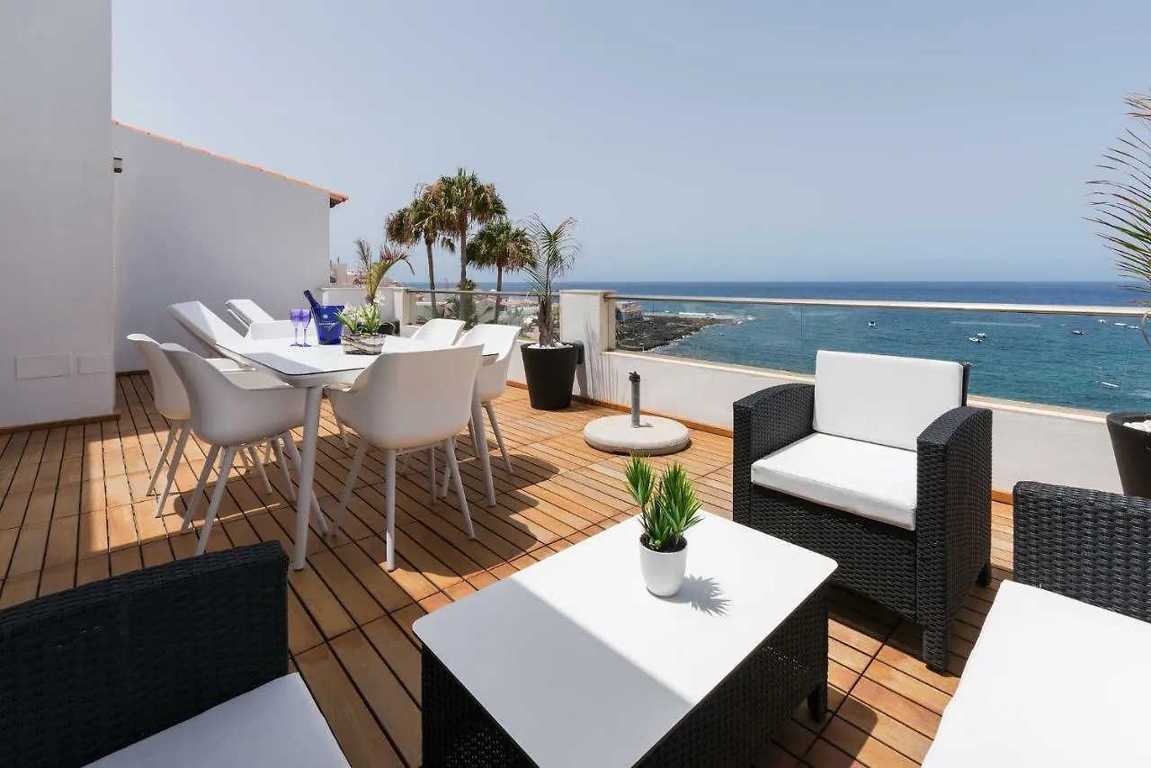 Apartament Penthouse Marina, La Caleta Costa Adeje   Costa Adeje (Tenerife)