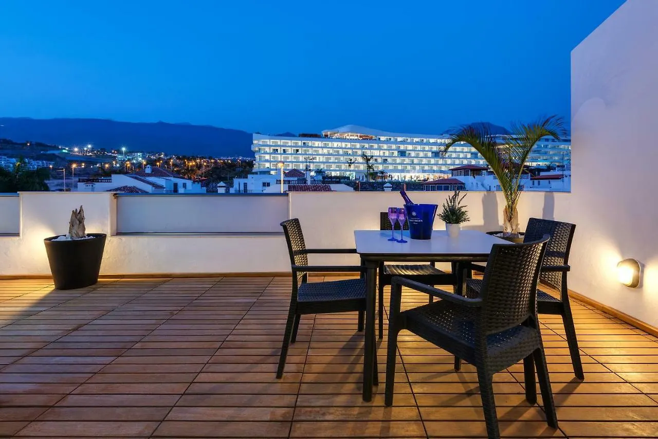 Apartament Penthouse Marina, La Caleta Costa Adeje