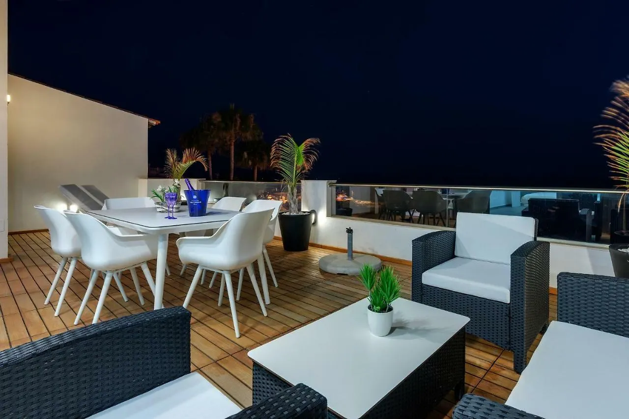 Apartament Penthouse Marina, La Caleta Costa Adeje